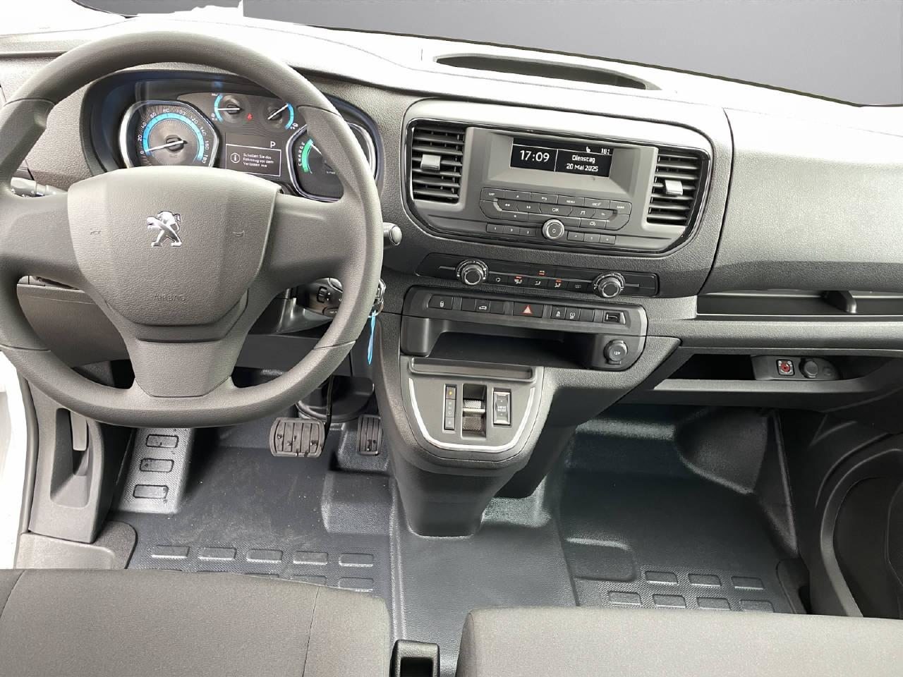 PEUGEOT e-Expert Kaw. Standard 75 kWh Premium, Electric, Second hand / Used, Automatic - 7