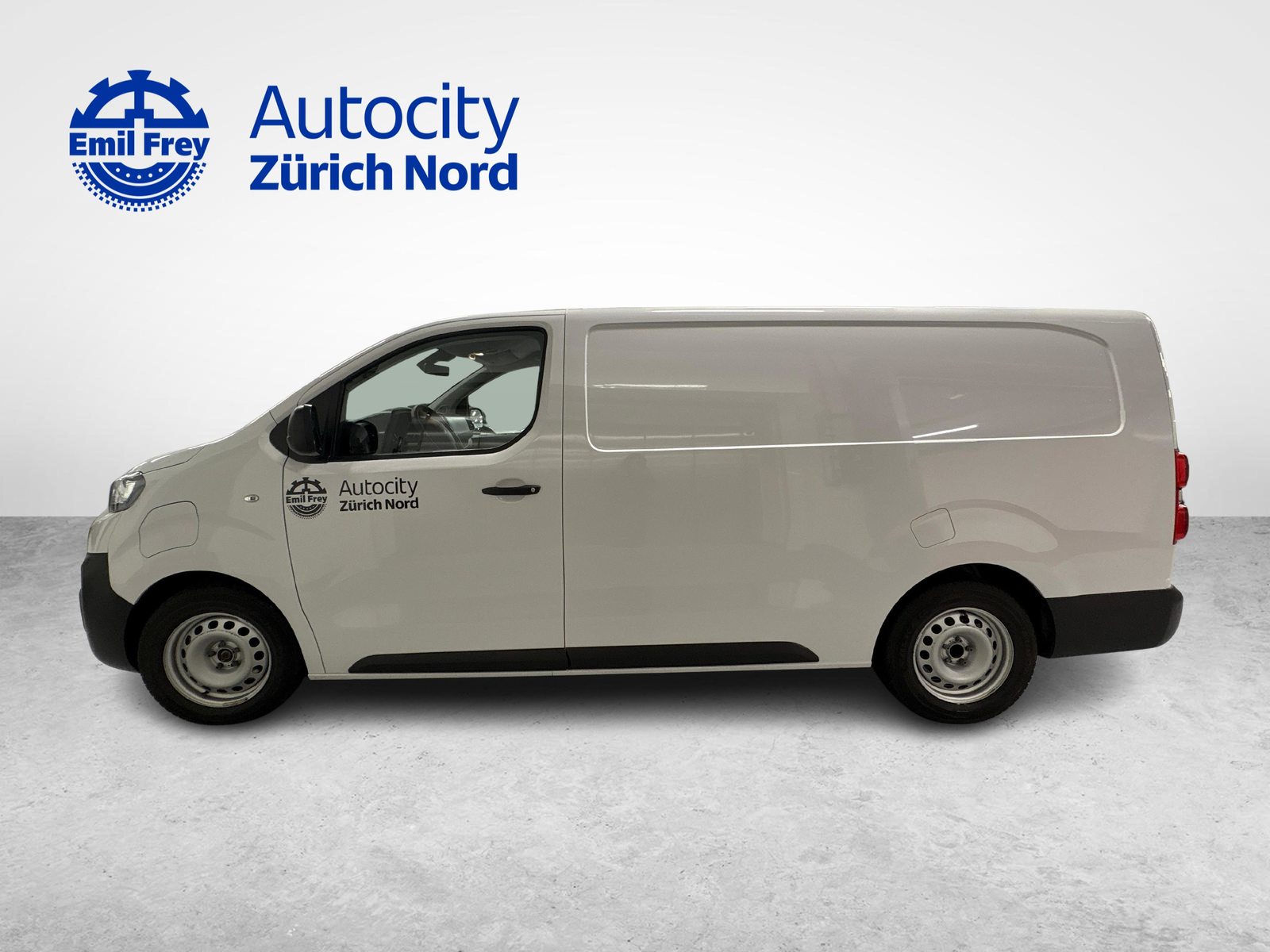 PEUGEOT e-Expert Kaw. Long 75 kWh, Elettrica, Occasioni / Usate, Automatico - 2