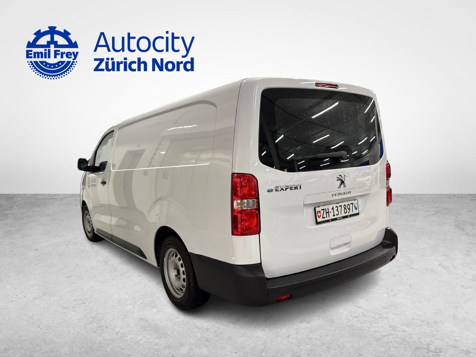 PEUGEOT e-Expert Kaw. Long 75 kWh, Elettrica, Occasioni / Usate, Automatico - 3