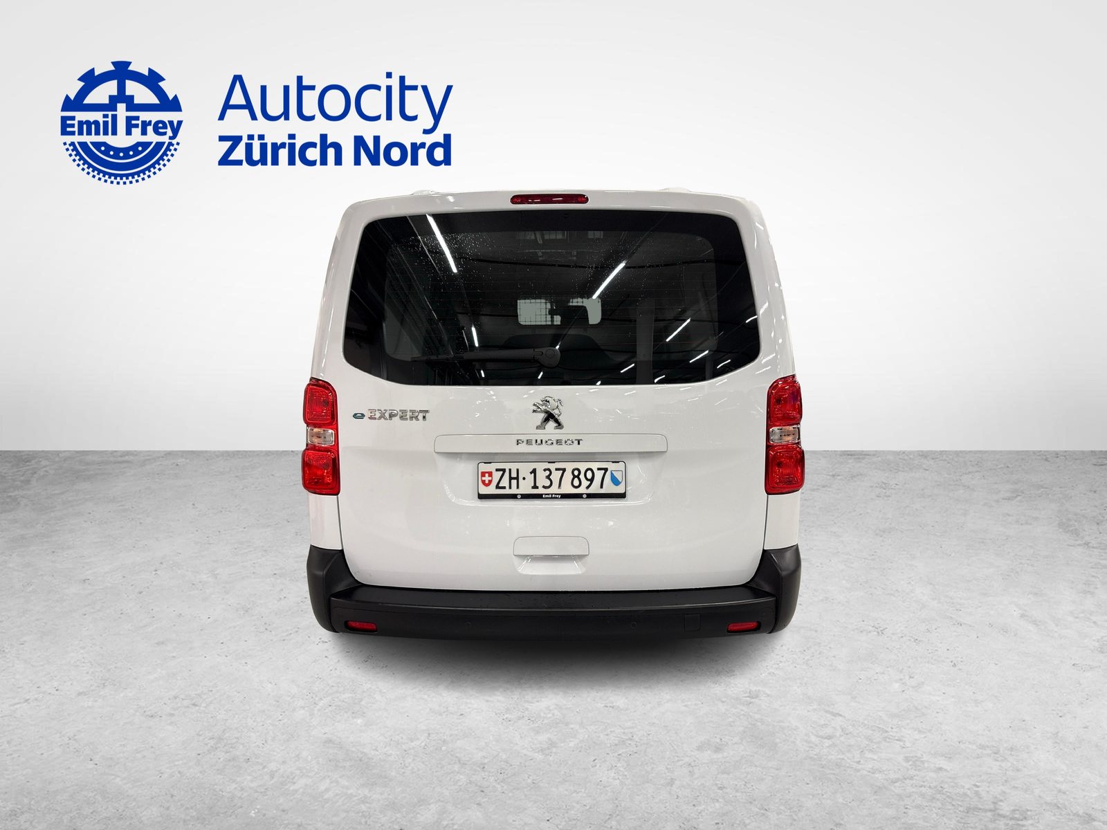 PEUGEOT e-Expert Kaw. Long 75 kWh, Elettrica, Occasioni / Usate, Automatico - 4