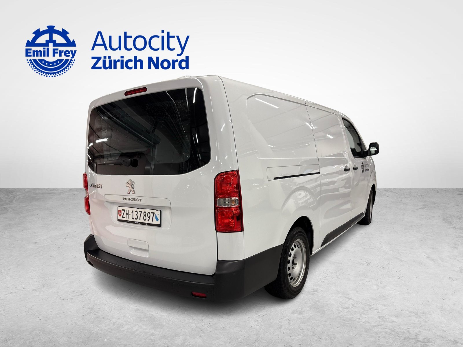 PEUGEOT e-Expert Kaw. Long 75 kWh, Elettrica, Occasioni / Usate, Automatico - 5