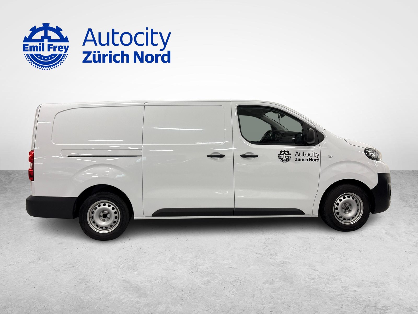 PEUGEOT e-Expert Kaw. Long 75 kWh, Elettrica, Occasioni / Usate, Automatico - 6
