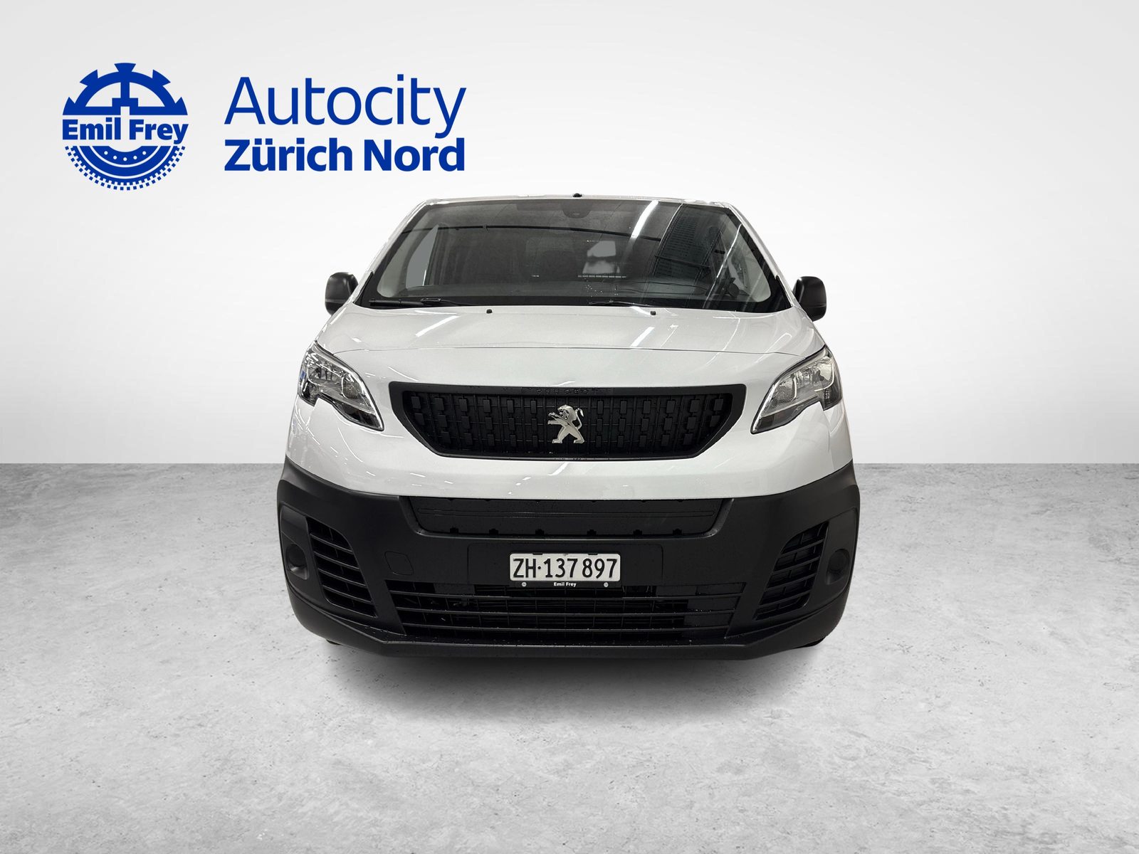 PEUGEOT e-Expert Kaw. Long 75 kWh, Elettrica, Occasioni / Usate, Automatico - 7