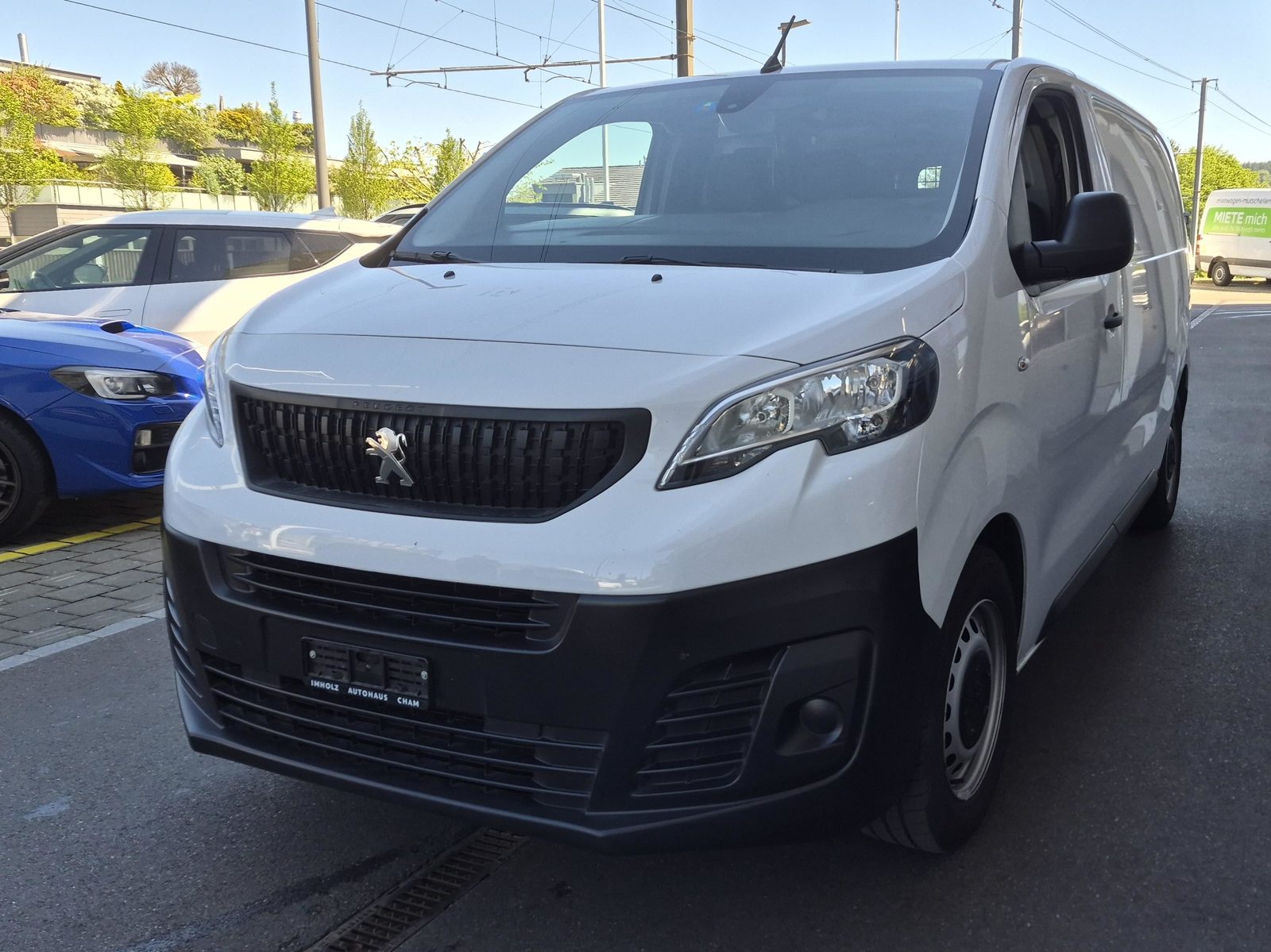 PEUGEOT Expert Kaw. Standard 1.5 BlueHDi 120 S/S, Diesel, Occasion / Gebraucht, Handschaltung - 2