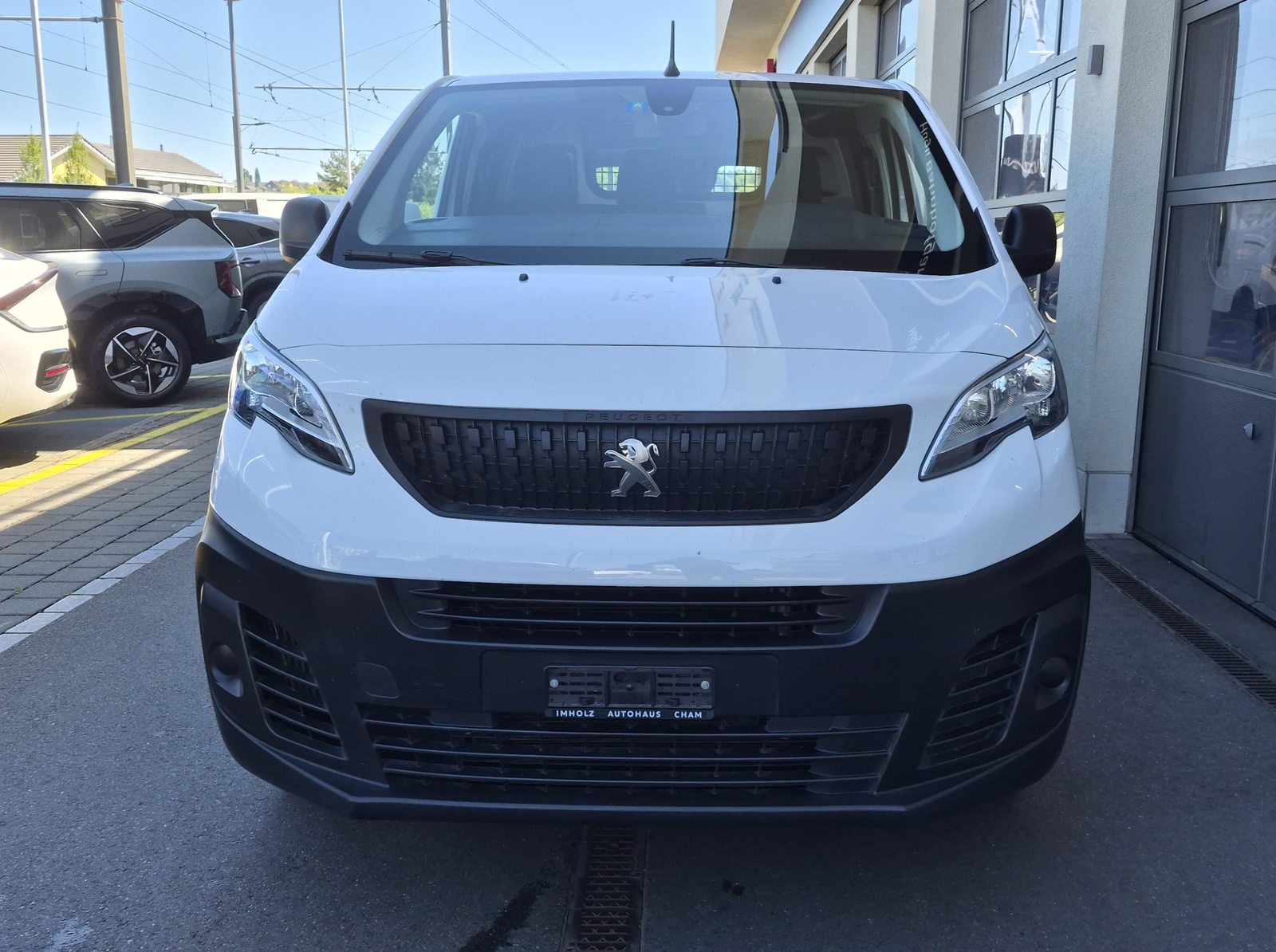 PEUGEOT Expert Kaw. Standard 1.5 BlueHDi 120 S/S, Diesel, Occasion / Gebraucht, Handschaltung - 3