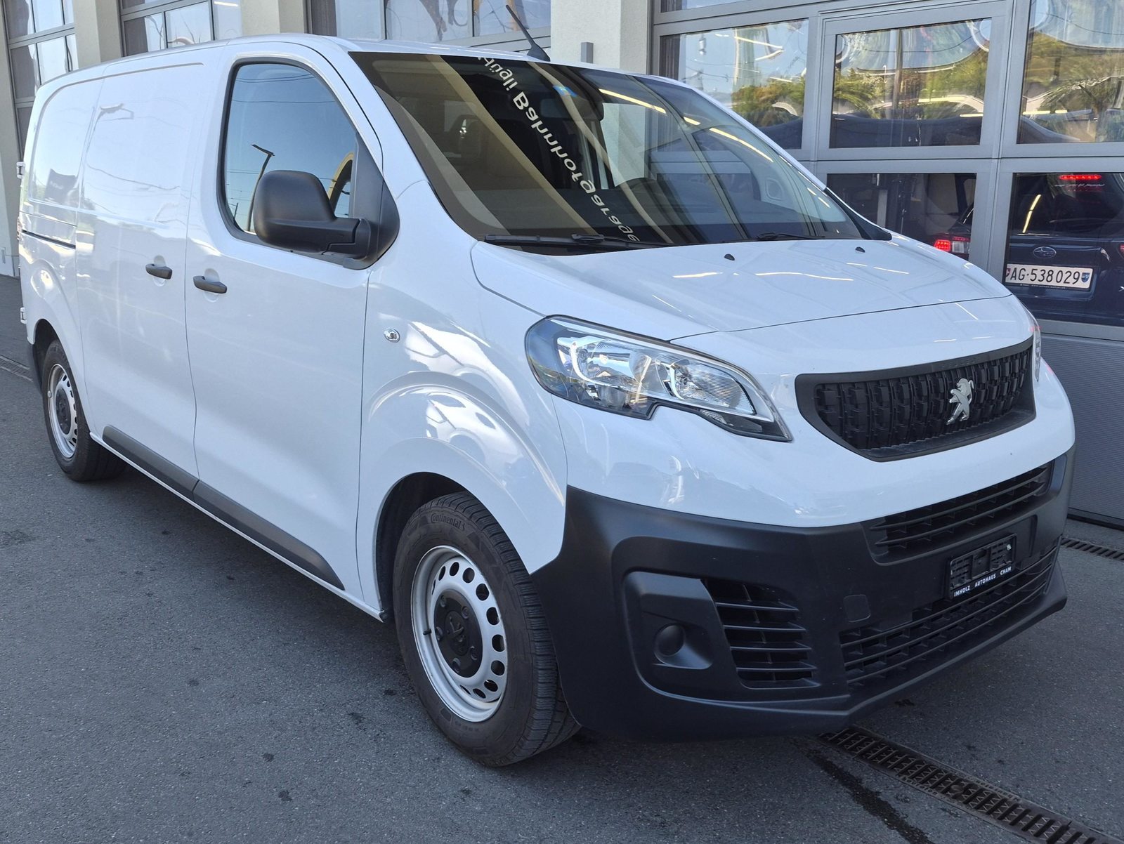 PEUGEOT Expert Kaw. Standard 1.5 BlueHDi 120 S/S, Diesel, Occasion / Gebraucht, Handschaltung - 4