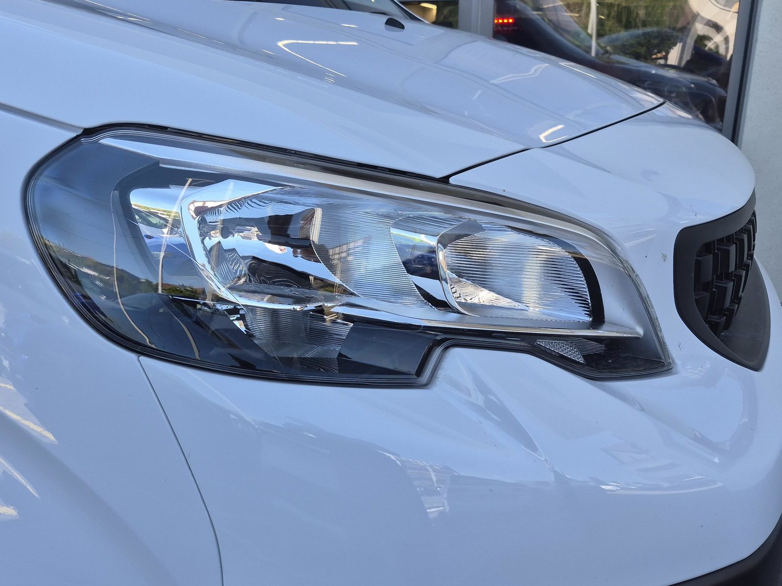 PEUGEOT Expert Kaw. Standard 1.5 BlueHDi 120 S/S, Diesel, Occasion / Gebraucht, Handschaltung - 5