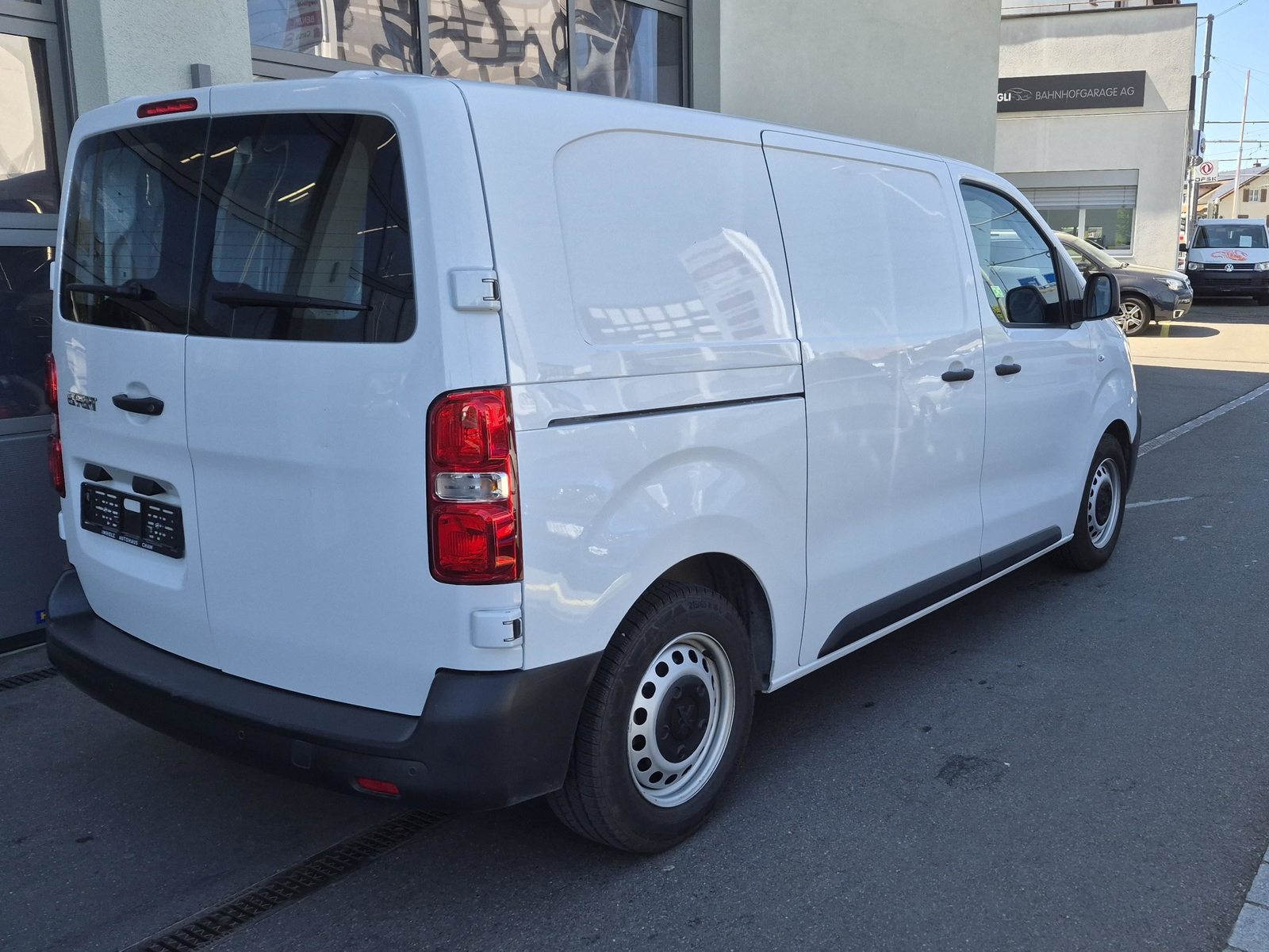 PEUGEOT Expert Kaw. Standard 1.5 BlueHDi 120 S/S, Diesel, Occasion / Gebraucht, Handschaltung - 7