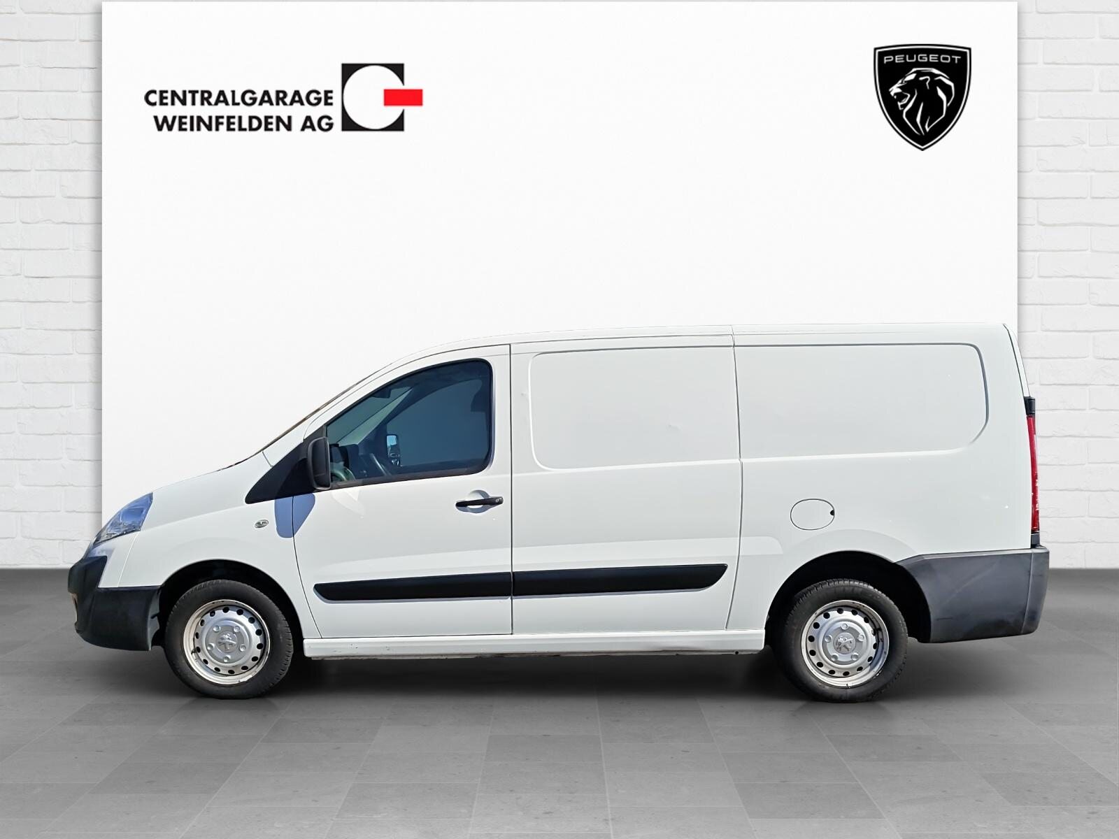 PEUGEOT Expert Kaw. 229 L2H1 2.0 HDI 130, Diesel, Occasion / Gebraucht, Handschaltung - 3