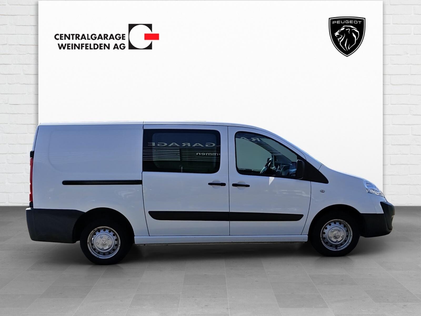 PEUGEOT Expert Kaw. 229 L2H1 2.0 HDI 130, Diesel, Occasion / Gebraucht, Handschaltung - 6
