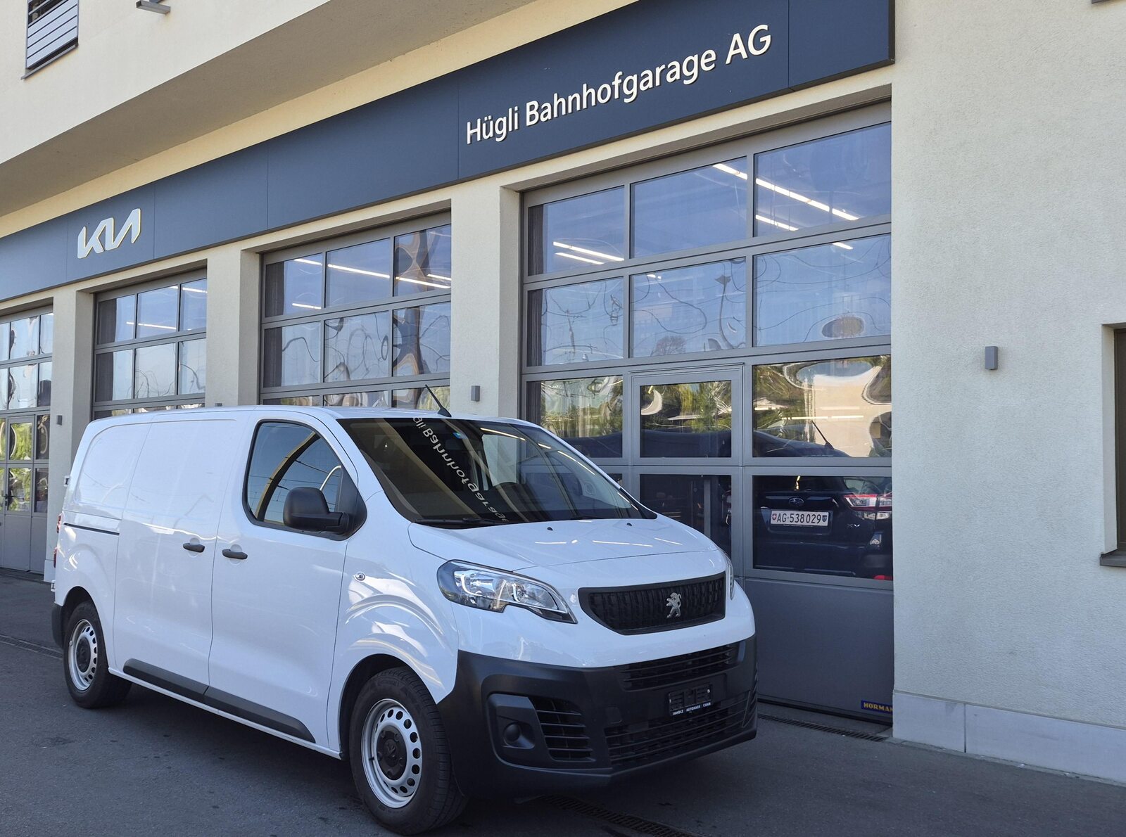 PEUGEOT Expert Kaw. Standard 1.5 BlueHDi 120 S/S
