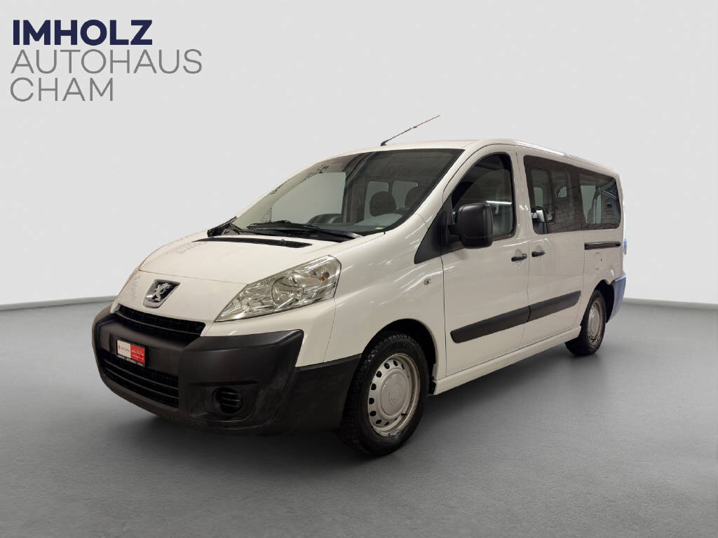 PEUGEOT Expert Tepee L1 2.0 HDI 136 PS Confort 9P