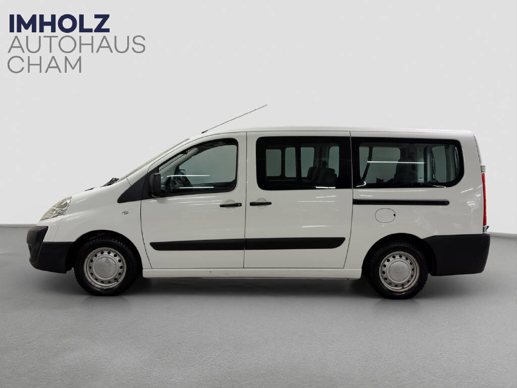 PEUGEOT Expert Tepee L1 2.0 HDI 136 PS Confort 9P, Diesel, Occasion / Utilisé, Manuelle - 2