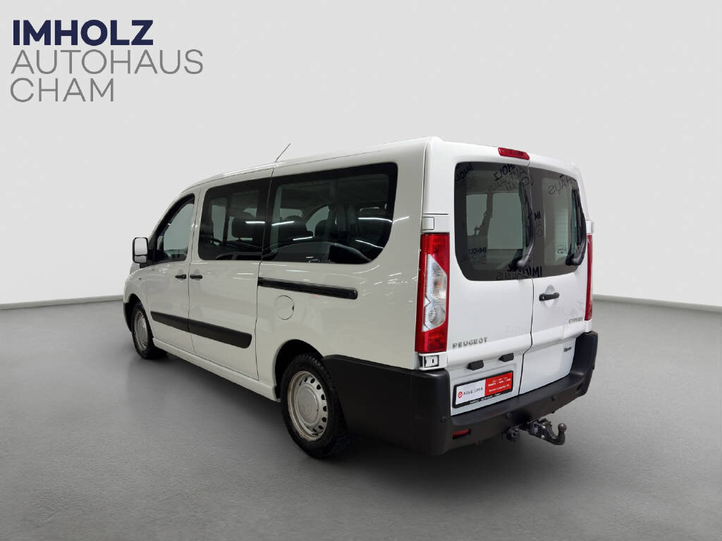 PEUGEOT Expert Tepee L1 2.0 HDI 136 PS Confort 9P, Diesel, Occasion / Utilisé, Manuelle - 3
