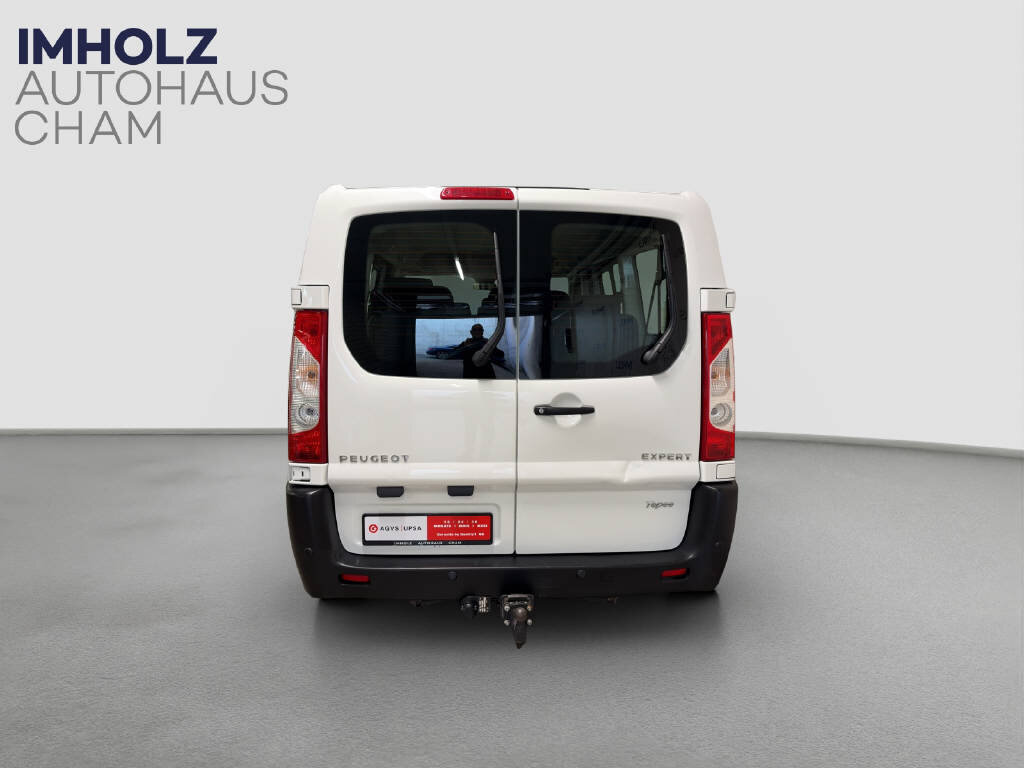 PEUGEOT Expert Tepee L1 2.0 HDI 136 PS Confort 9P, Diesel, Occasion / Utilisé, Manuelle - 4
