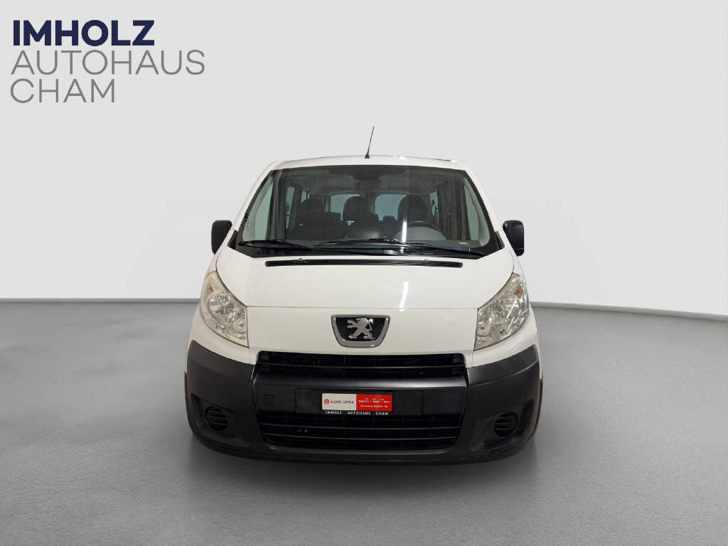 PEUGEOT Expert Tepee L1 2.0 HDI 136 PS Confort 9P, Diesel, Occasion / Utilisé, Manuelle - 5
