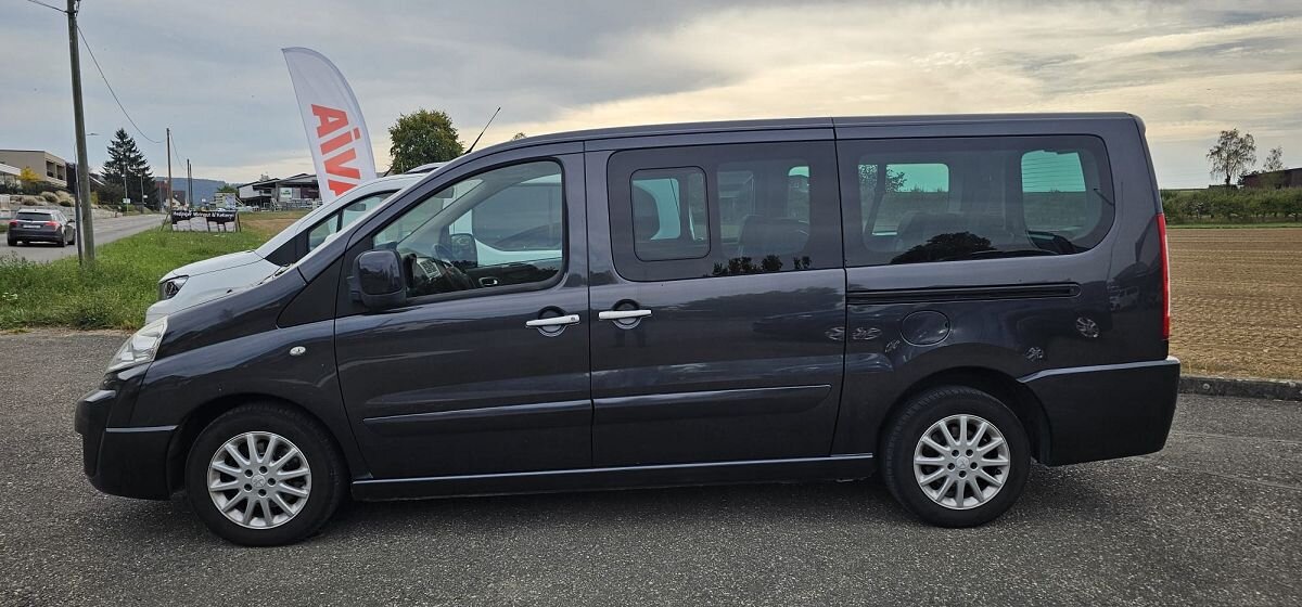 PEUGEOT Expert Tepee L2 2.0 HDI 163 Allure 9P