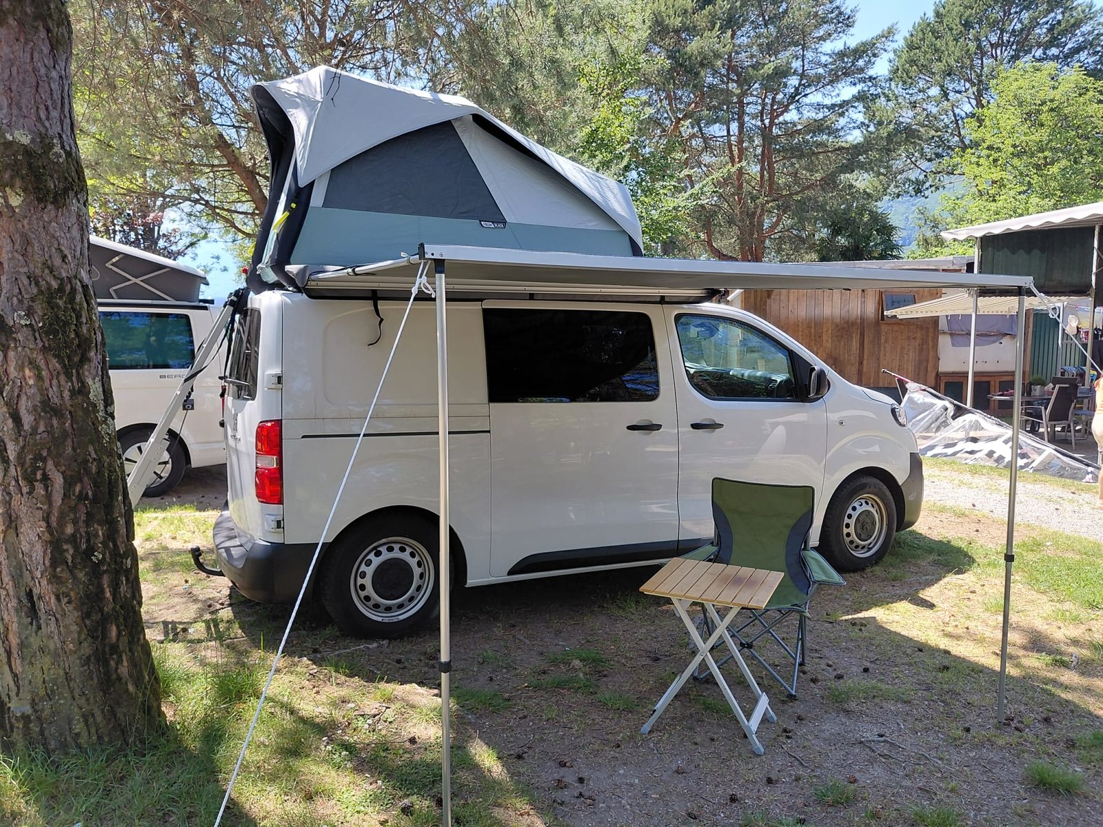 PEUGEOT EXPERT, Diesel, Second hand / Used, Manual - 5