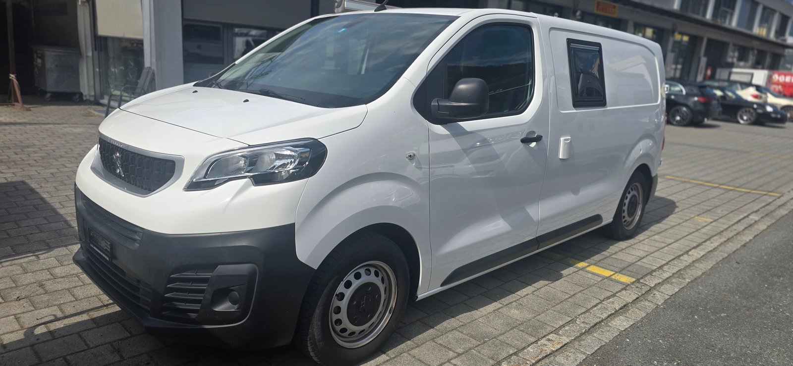 PEUGEOT EXPERT, Diesel, Second hand / Used, Manual - 7