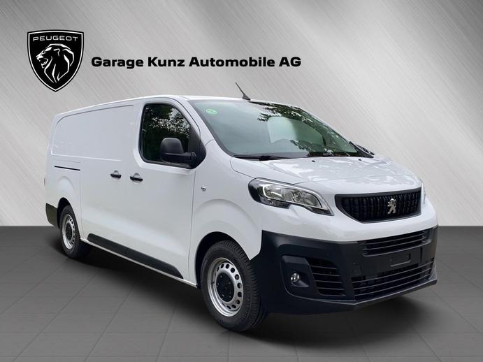 PEUGEOT Expert 75 KWh Long, Electric, Ex-demonstrator, Automatic