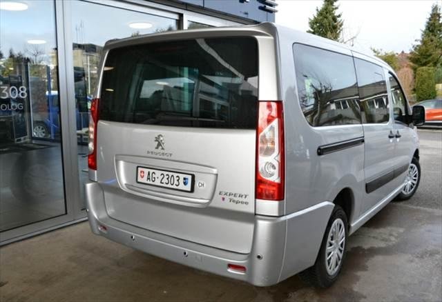 PEUGEOT ExpertTepee 2.0HDi Active, Diesel, Occasioni / Usate, Automatico - 5