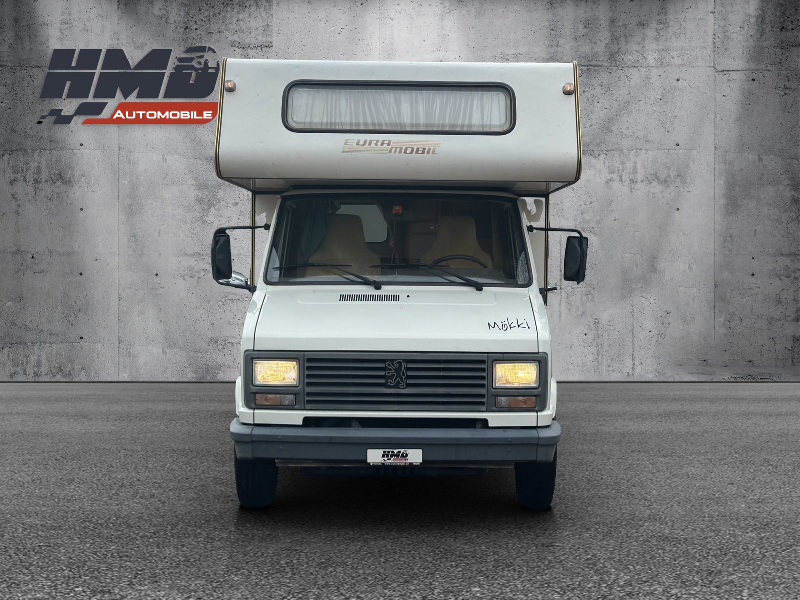 PEUGEOT J5 Wohnmobil, Diesel, Occasion / Utilisé, Manuelle - 2