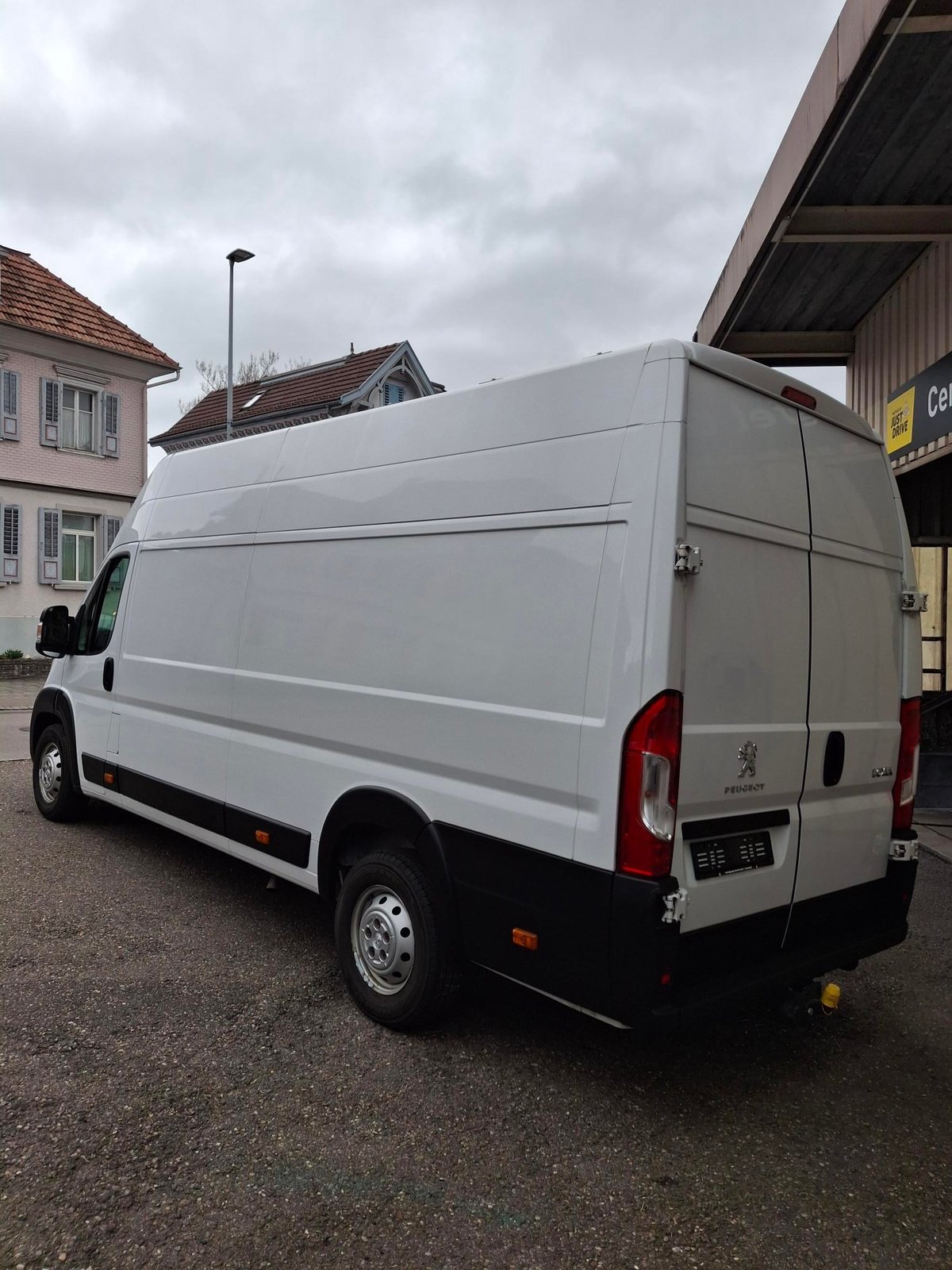 PEUGEOT L4H3, Diesel, Occasioni / Usate, Manuale - 2