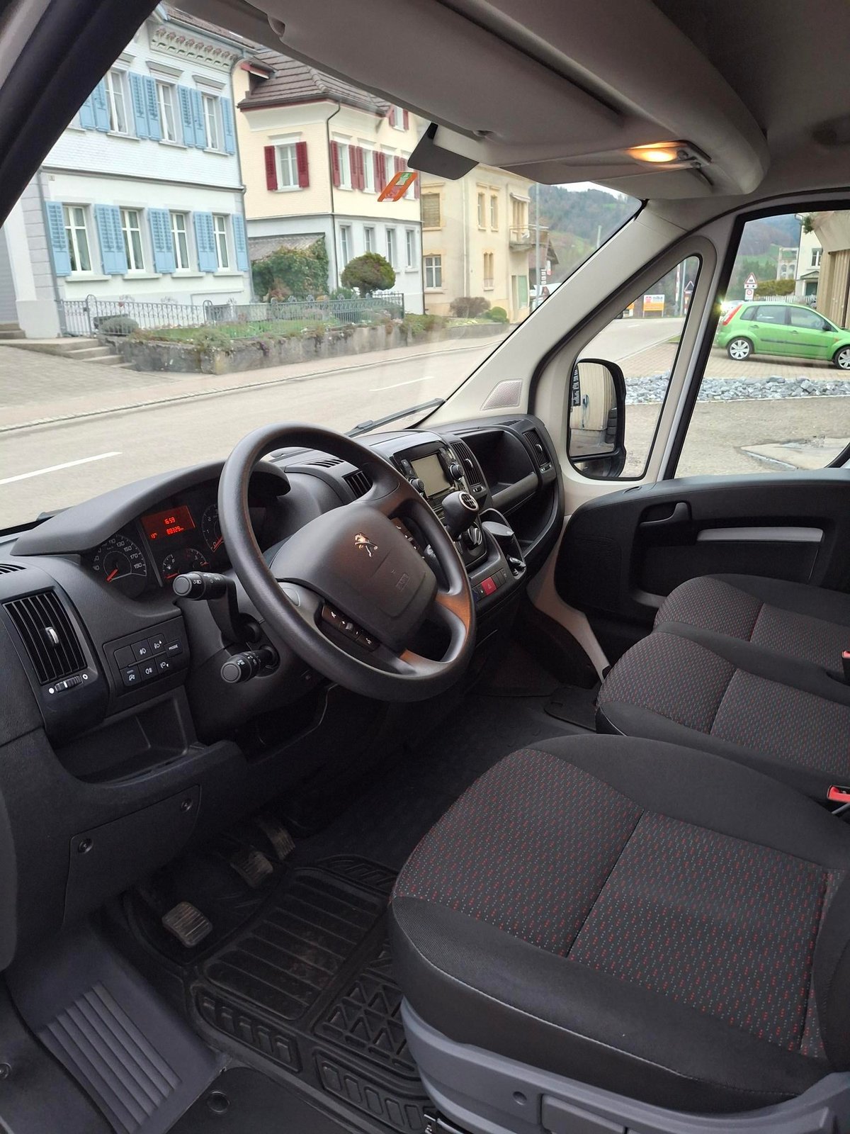 PEUGEOT L4H3, Diesel, Occasioni / Usate, Manuale - 6