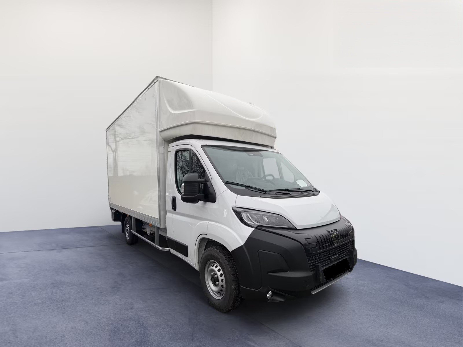 PEUGEOT Leichtbaukoffer mit Ladebw. 2.2 HDI 435 L4, Diesel, Voiture nouvelle, Manuelle - 2