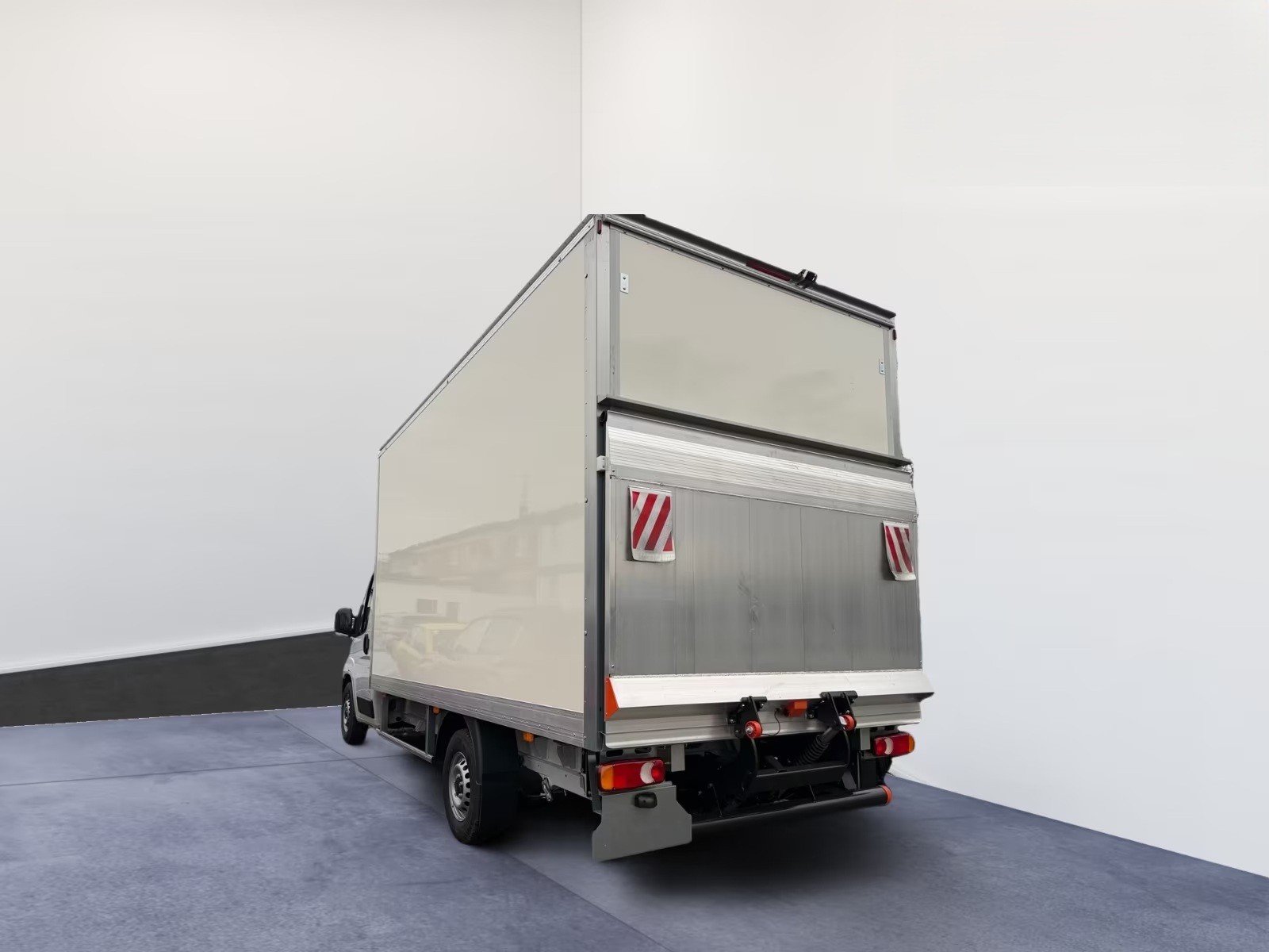 PEUGEOT Leichtbaukoffer mit Ladebw. 2.2 HDI 435 L4, Diesel, Voiture nouvelle, Manuelle - 4