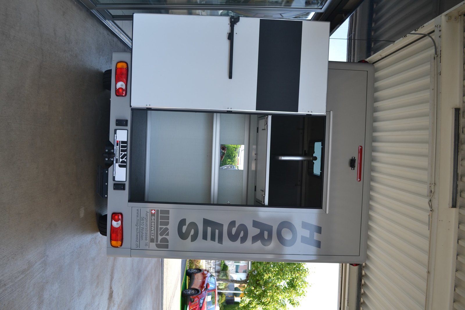 PEUGEOT Pferdetransport MSG Superlight Plus, Diesel, Auto nuove, Manuale - 3