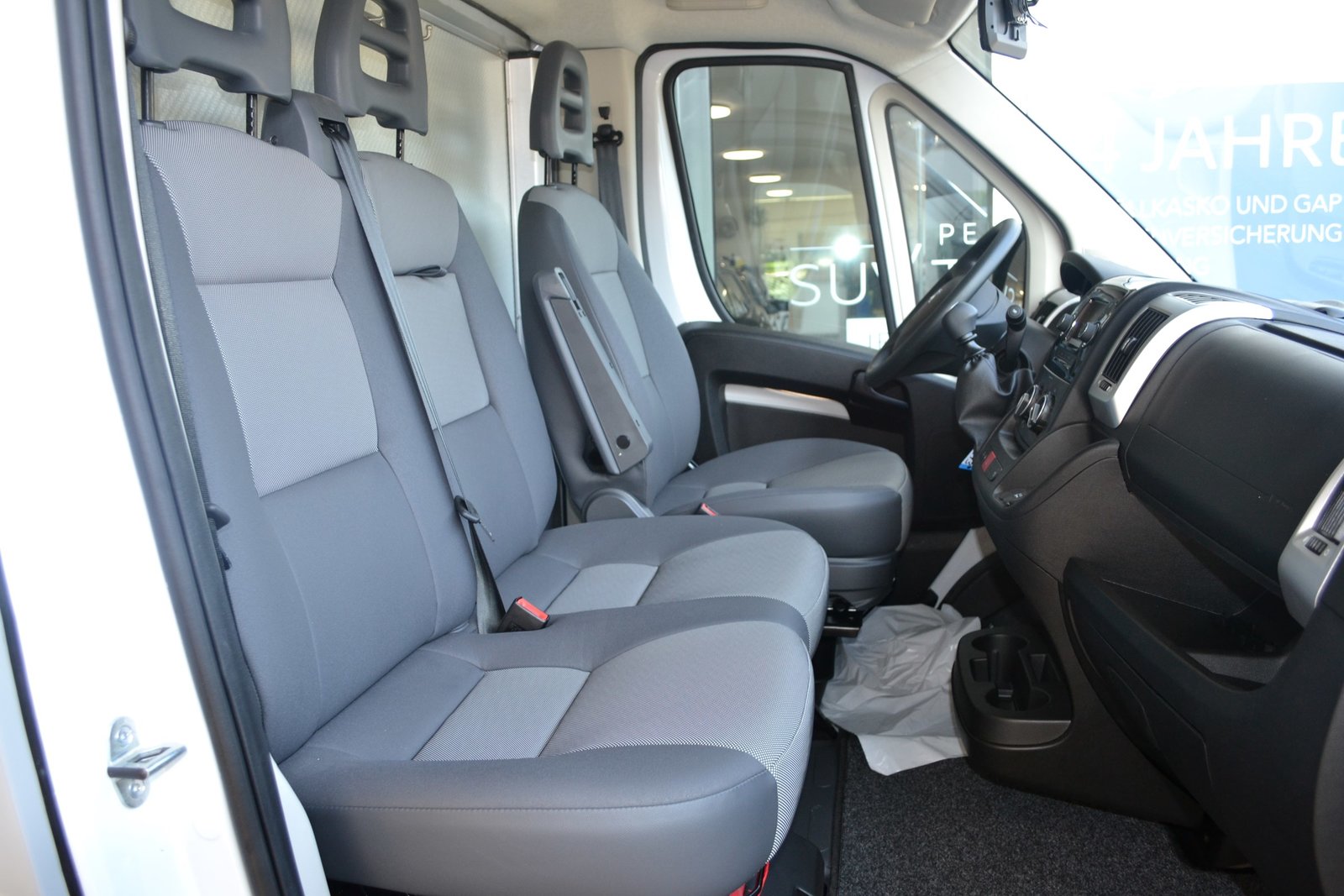 PEUGEOT Pferdetransport MSG Superlight Plus, Diesel, Auto nuove, Manuale - 7