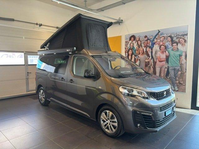 PEUGEOT PANAMA U10+ TRAVELLER 180CV EAT8, Diesel, Voiture nouvelle, Automatique