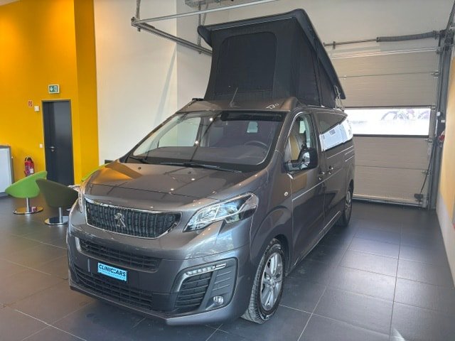PEUGEOT PANAMA U10+ TRAVELLER 180CV EAT8, Diesel, New car, Automatic - 3