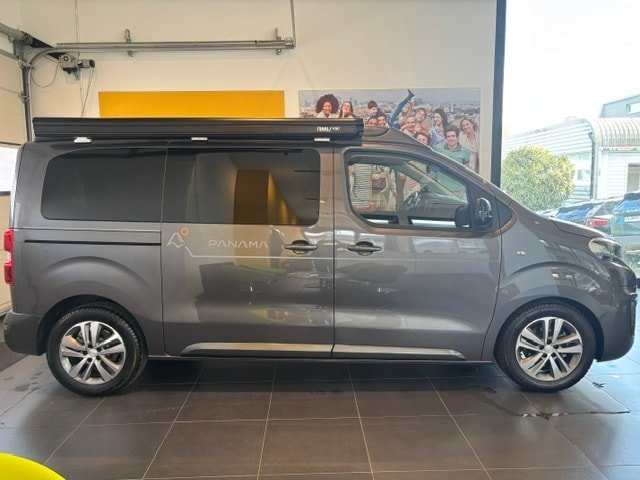PEUGEOT PANAMA U10+ TRAVELLER 180CV EAT8, Diesel, New car, Automatic - 5