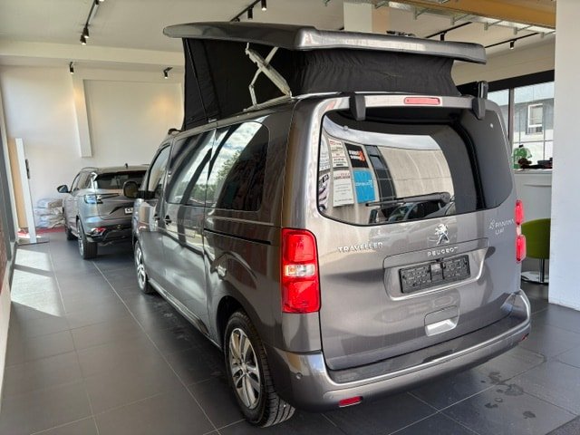 PEUGEOT PANAMA U10+ TRAVELLER 180CV EAT8, Diesel, New car, Automatic - 7