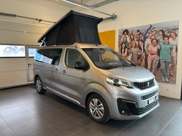 PEUGEOT PANAMA URBAN U11+ TRAVELLER 180CV EAT8, Diesel, Auto nuove, Automatico