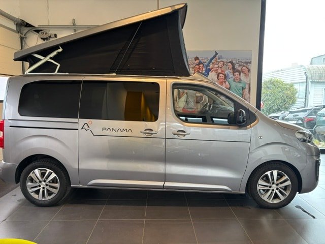 PEUGEOT PANAMA URBAN U11+ TRAVELLER 180CV EAT8, Diesel, New car, Automatic - 2