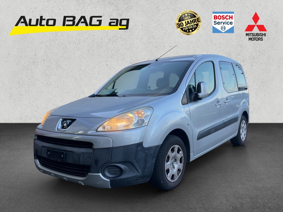 PEUGEOT Partner Tepee 1.6 e-HDI 92 Trendy EGS