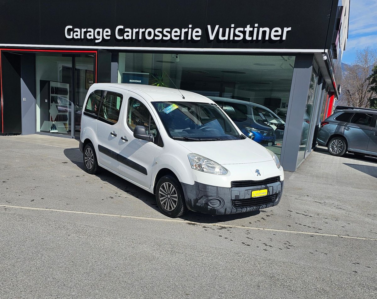 PEUGEOT Partner Tepee 1.6 98 Active