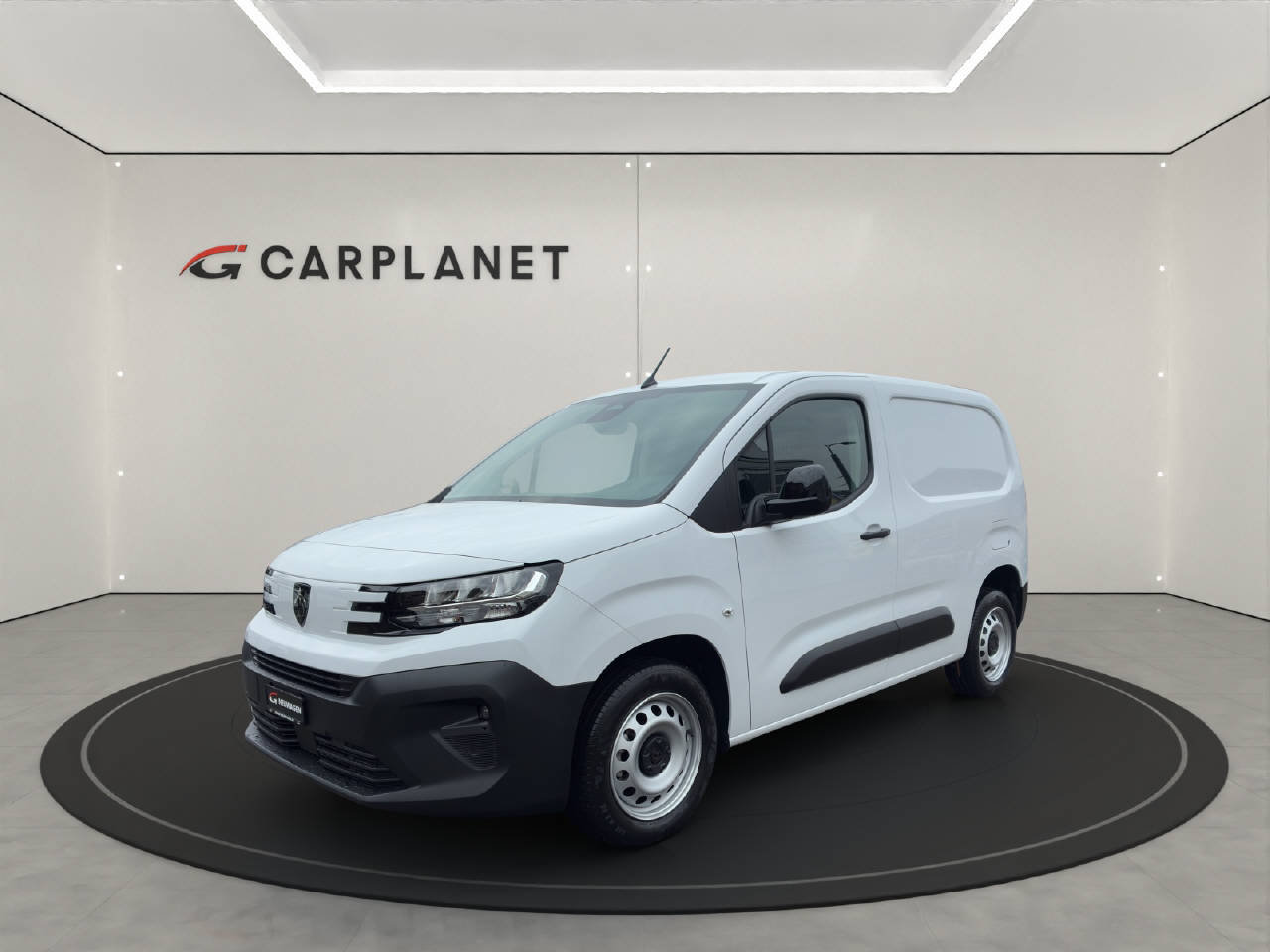 PEUGEOT Partner Kaw. 1000 Standard 1.5 BlueHDi 131 PS