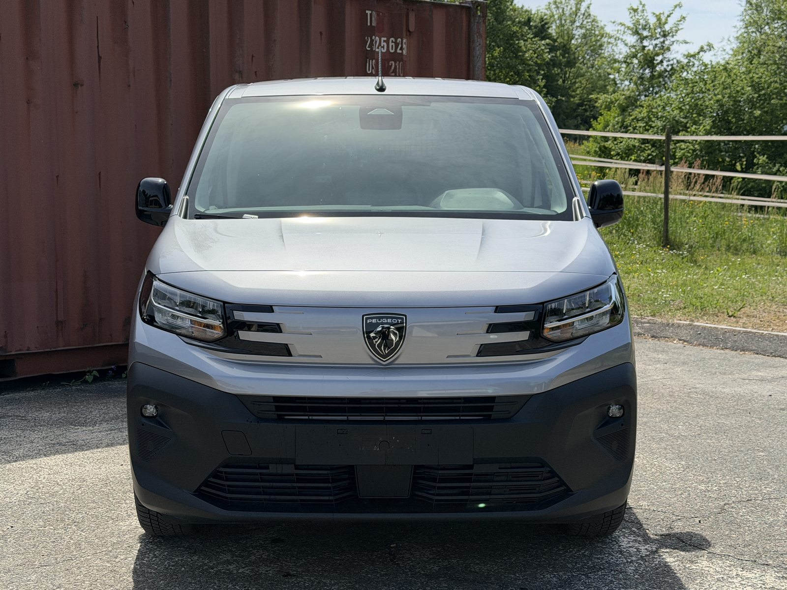 PEUGEOT e-Partner Kaw. 800 Standard 50 kWh, Elektro, Neuwagen, Automatik - 3