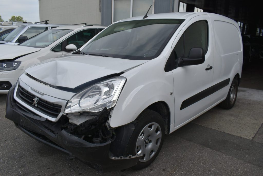 PEUGEOT 1.6 98 Allure