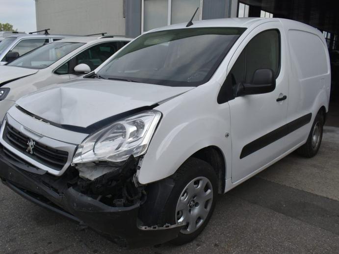 PEUGEOT 1.6 98 Allure, Petrol, Second hand / Used, Manual