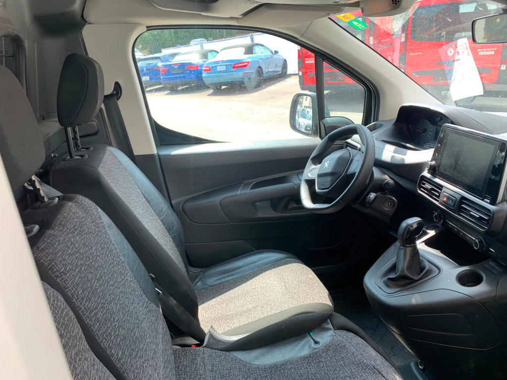 PEUGEOT Partner Kaw. 1000 Long 1.5 BlueHDI 100 Premium S/S, Diesel, Occasion / Gebraucht, Handschaltung - 7