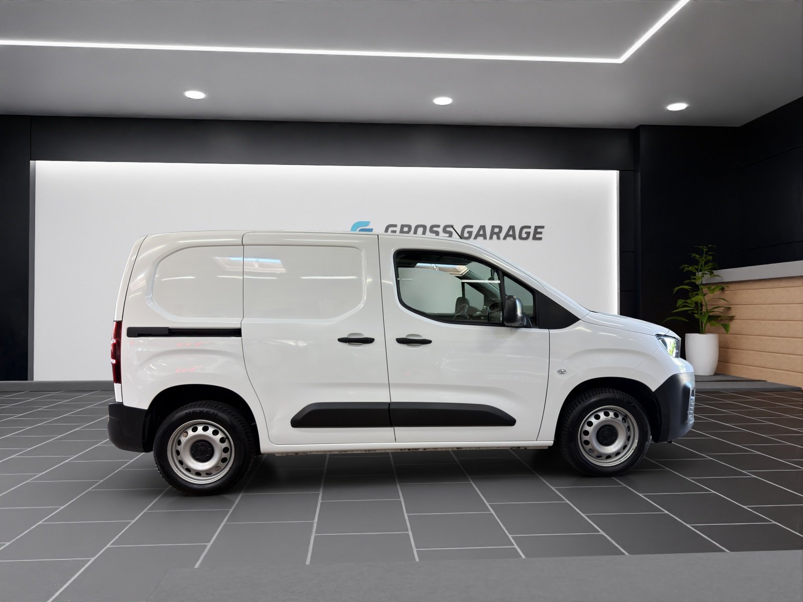 PEUGEOT Partner 1.5HDi s/sPr.EAT8, Diesel, Occasion / Gebraucht, Automatik - 3