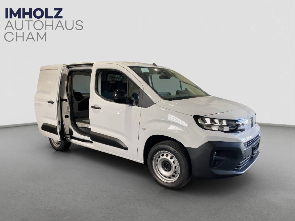 PEUGEOT Partner Kaw. 1000 Standard 1.5 BlueHDi 100 PS S&S, Diesel, Handschaltung - 6