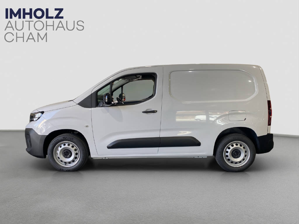 PEUGEOT Partner Kaw. 1000 Standard 1.5 BlueHDi 100 PS S&S, Diesel, Handschaltung - 2