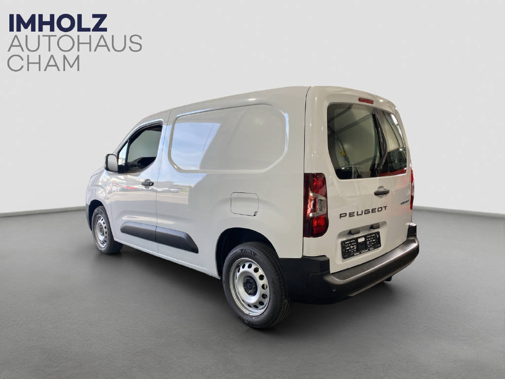 PEUGEOT Partner Kaw. 1000 Standard 1.5 BlueHDi 100 PS S&S, Diesel, Handschaltung - 3