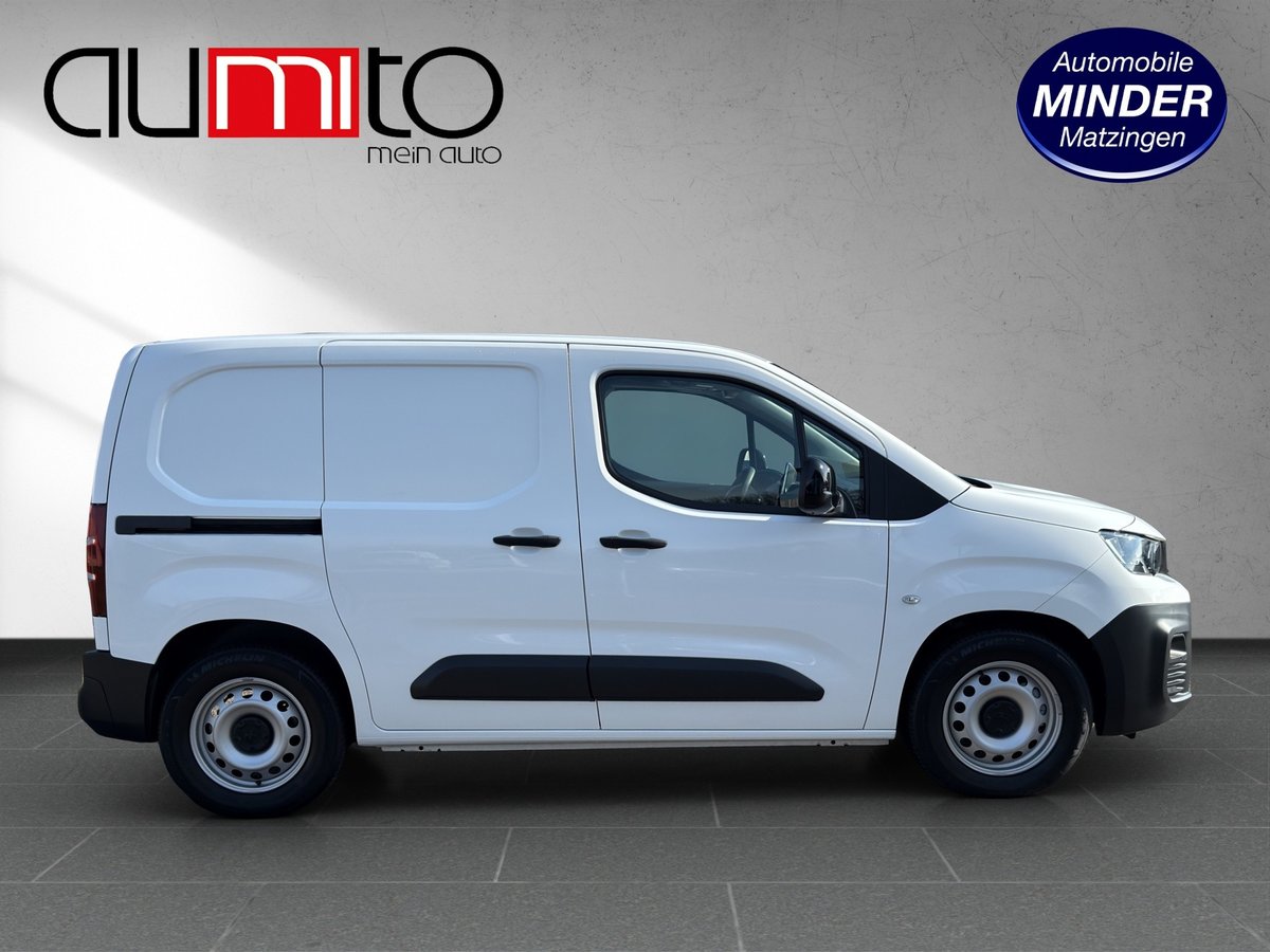 PEUGEOT e-Partner 50kWh Premium, Électrique, Voiture nouvelle, Automatique - 2